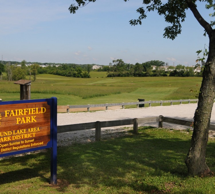 Fairfield Park - Round Lake Area Park District (Round&nbspLake,&nbspIL)